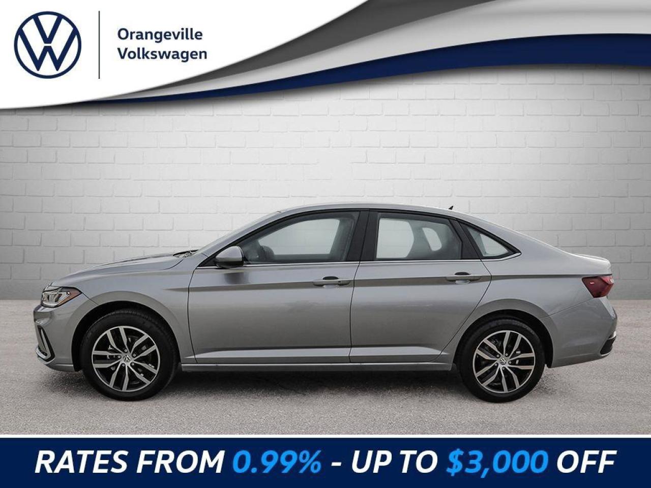 2025 Volkswagen Jetta Comfortline AUTO Photo