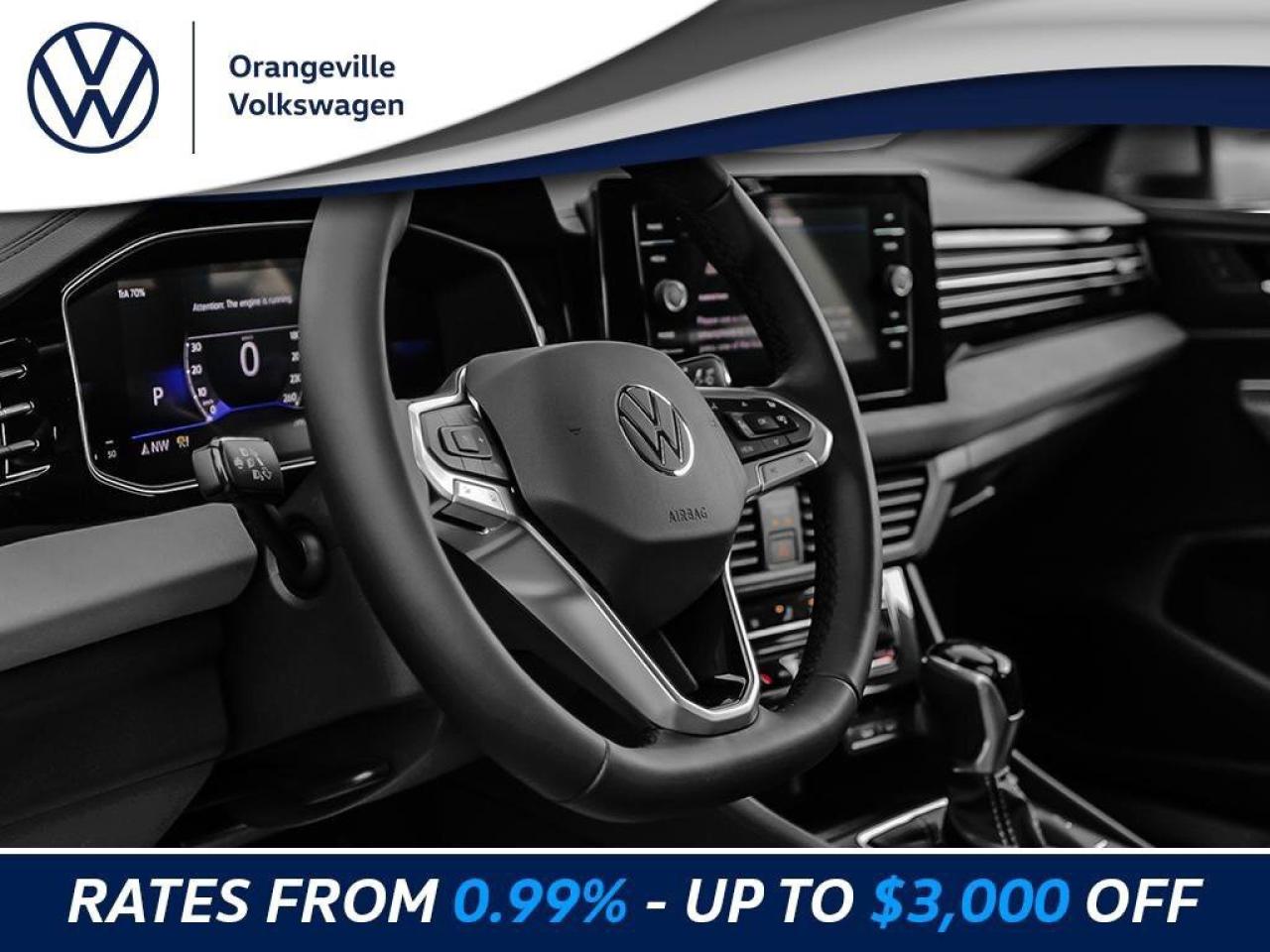 2025 Volkswagen Jetta Comfortline AUTO Photo