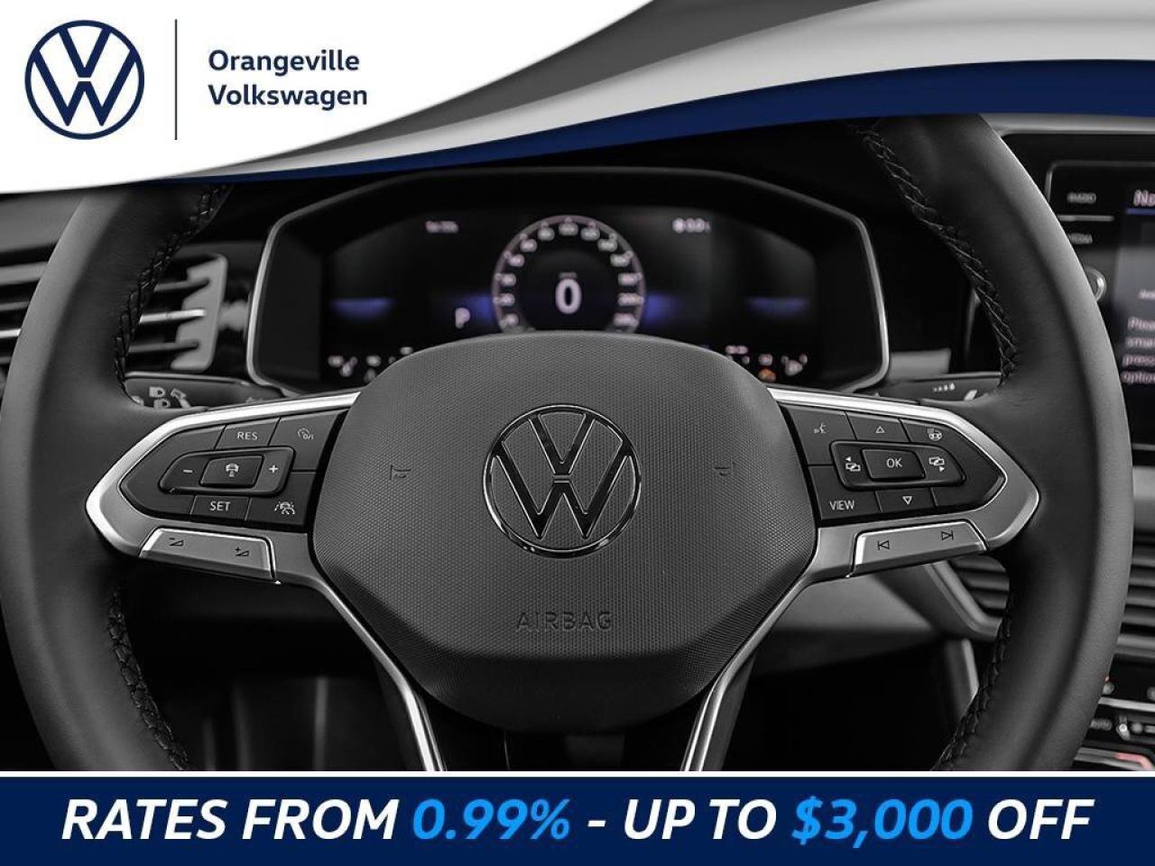 2025 Volkswagen Jetta Comfortline AUTO Photo