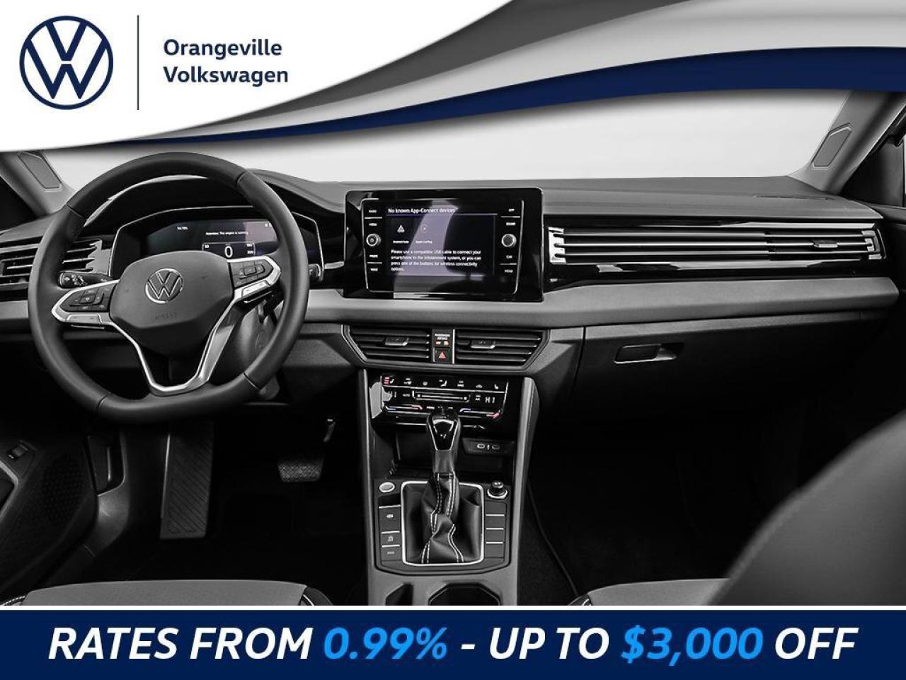 2025 Volkswagen Jetta Comfortline AUTO Photo