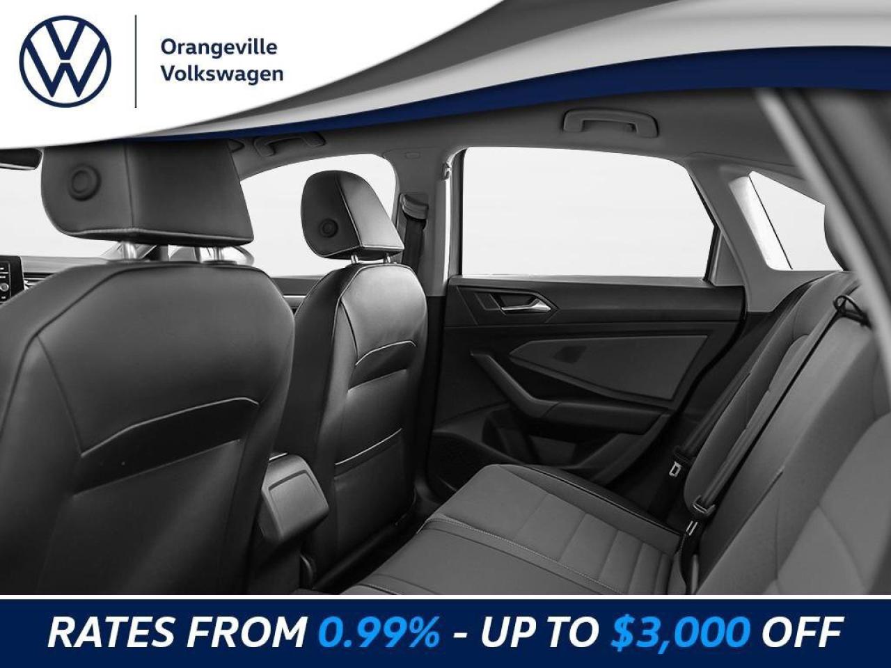 2025 Volkswagen Jetta Comfortline AUTO Photo