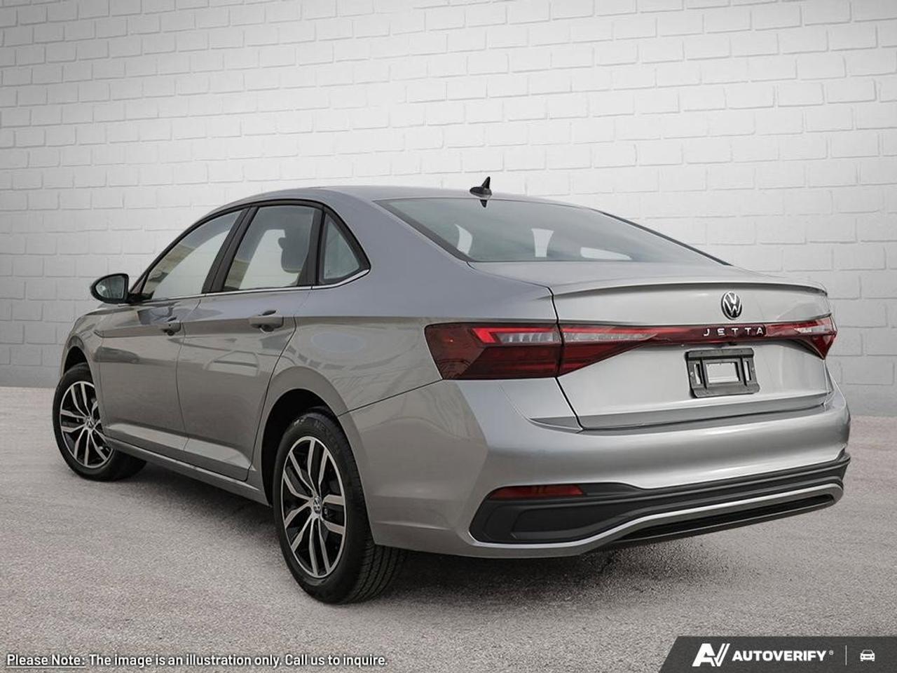 2025 Volkswagen Jetta Comfortline AUTO Photo3