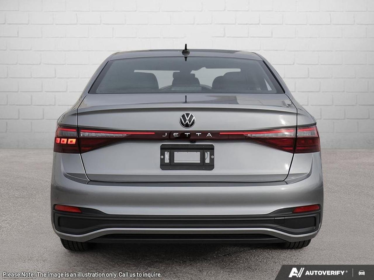 2025 Volkswagen Jetta Comfortline AUTO Photo