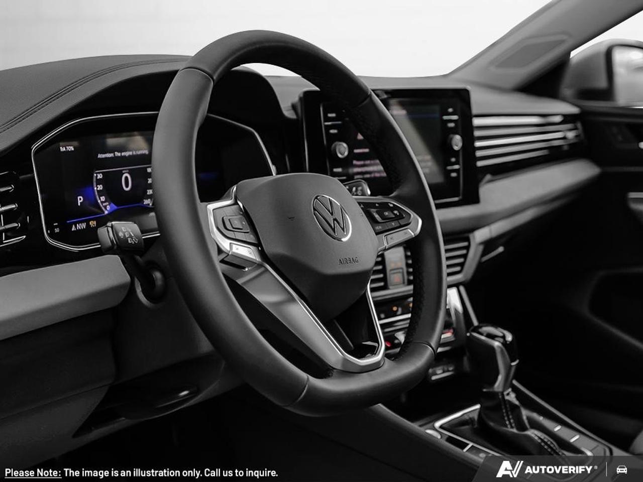 2025 Volkswagen Jetta Comfortline AUTO Photo