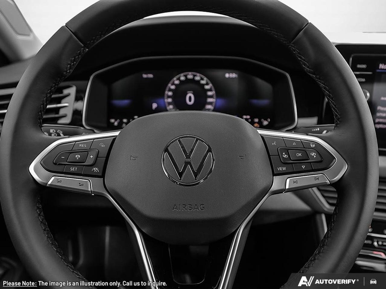 2025 Volkswagen Jetta Comfortline AUTO Photo