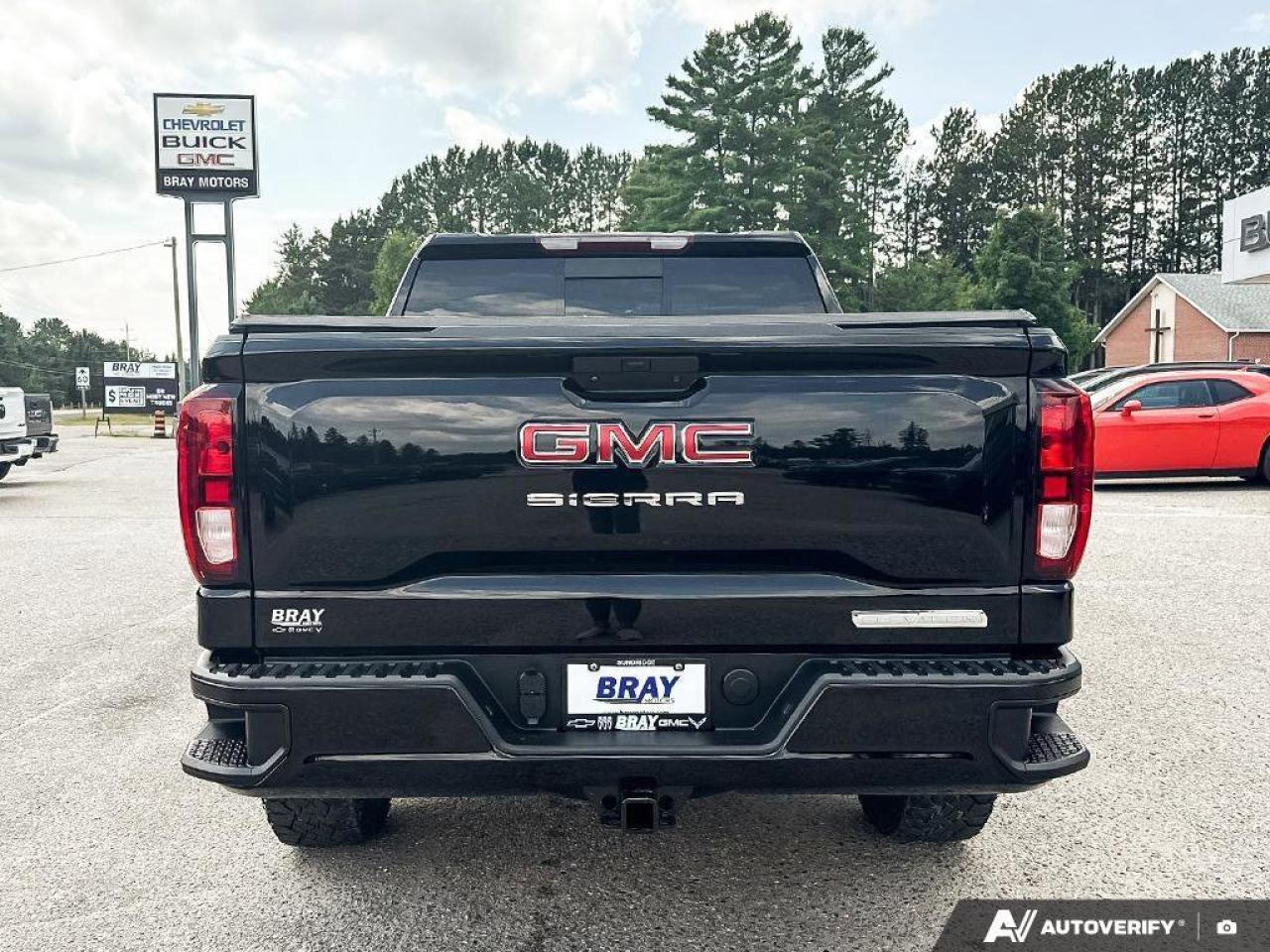 2021 GMC Sierra 1500 Elevation GORGEOUS AND DURABLE   GMC PROTECTION PK Photo3