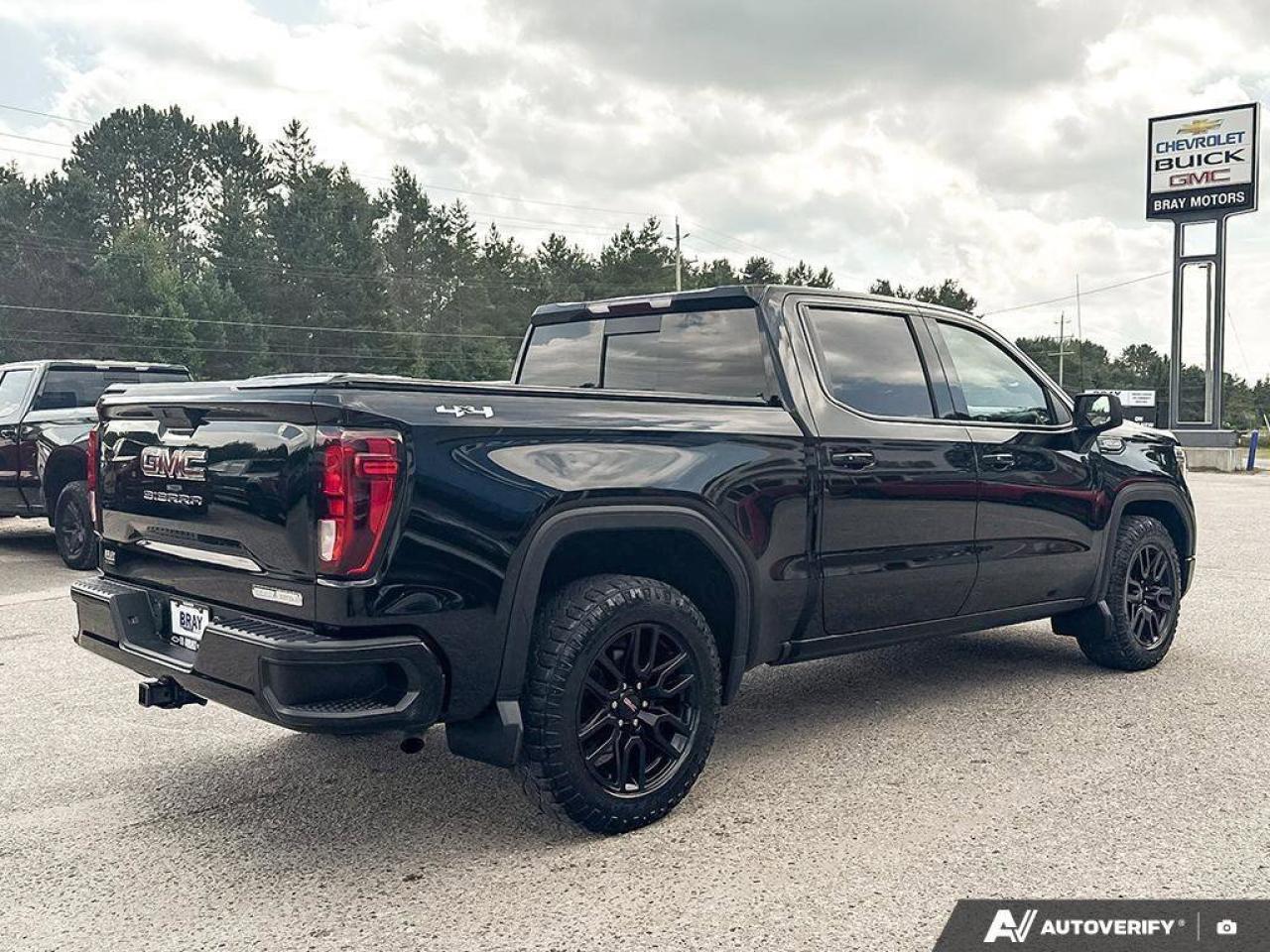 2021 GMC Sierra 1500 Elevation GORGEOUS AND DURABLE   GMC PROTECTION PK Photo4