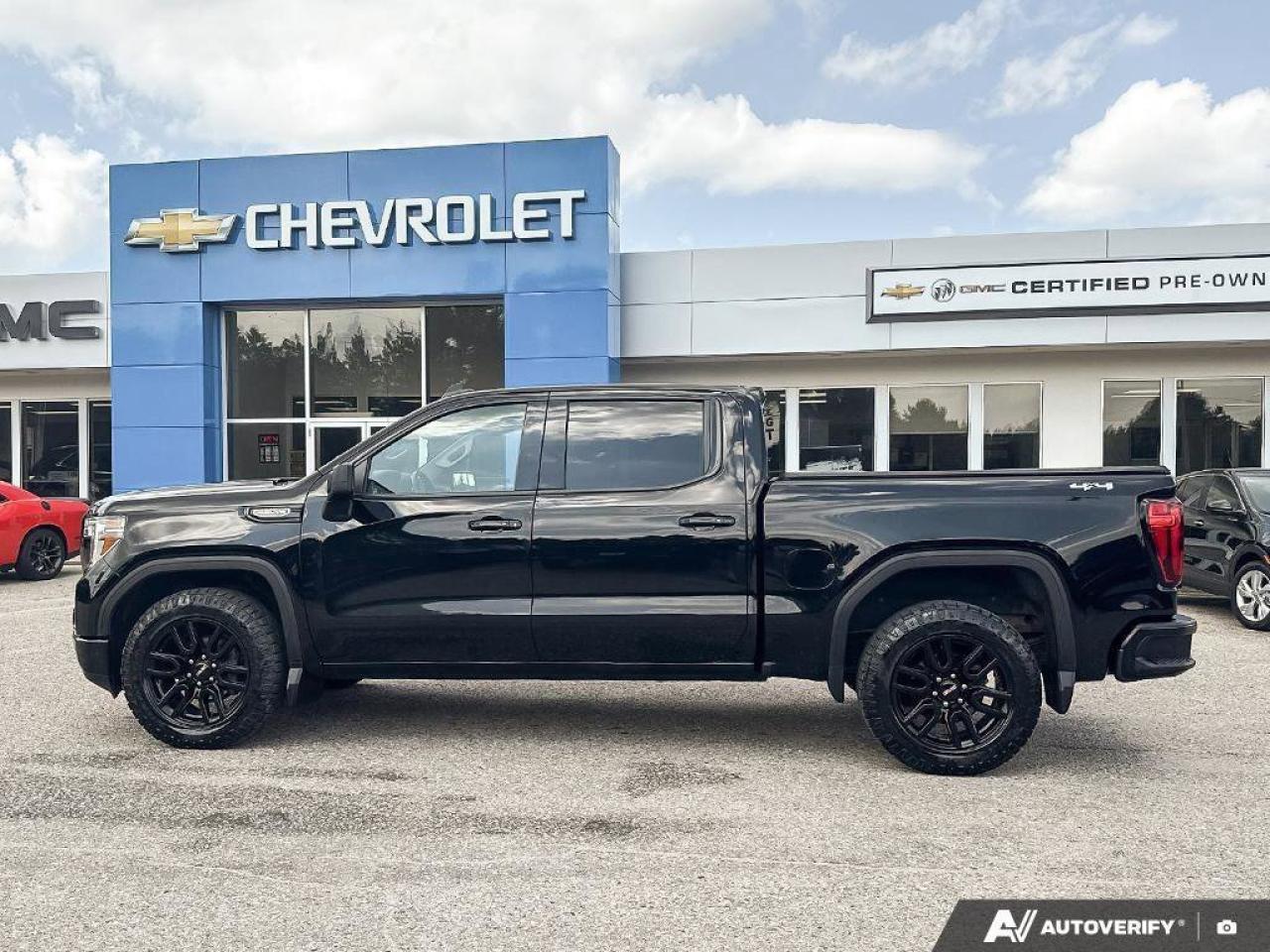 2021 GMC Sierra 1500 Elevation GORGEOUS AND DURABLE   GMC PROTECTION PK Photo