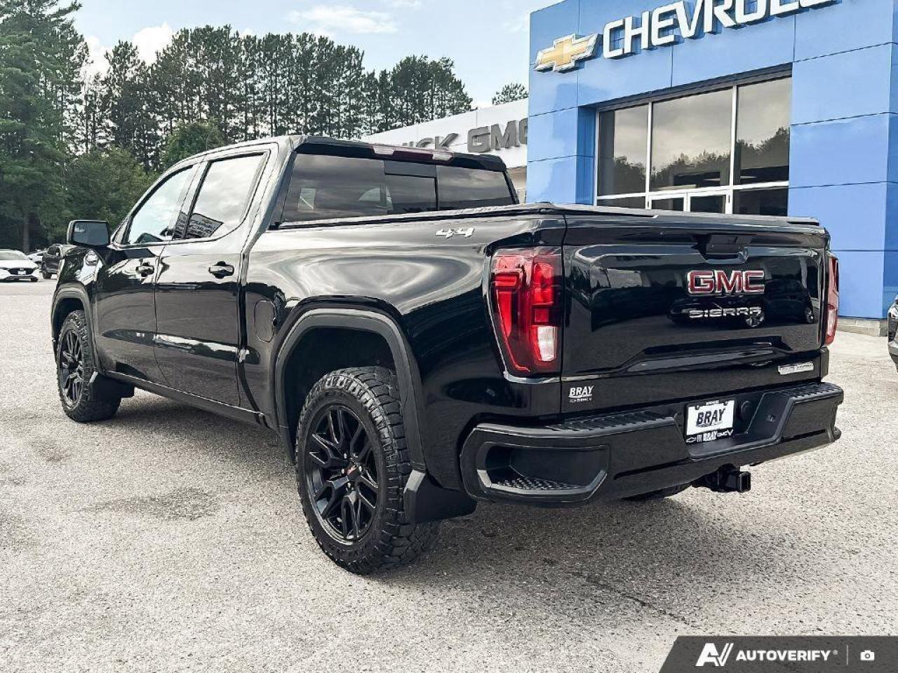 2021 GMC Sierra 1500 Elevation GORGEOUS AND DURABLE   GMC PROTECTION PK Photo