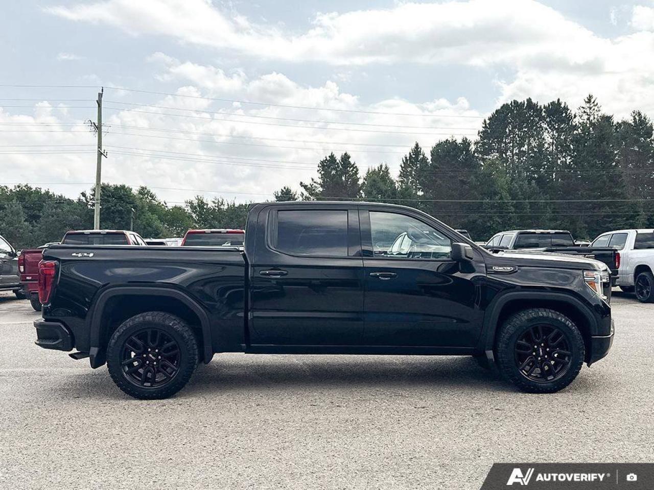 2021 GMC Sierra 1500 Elevation GORGEOUS AND DURABLE   GMC PROTECTION PK Photo