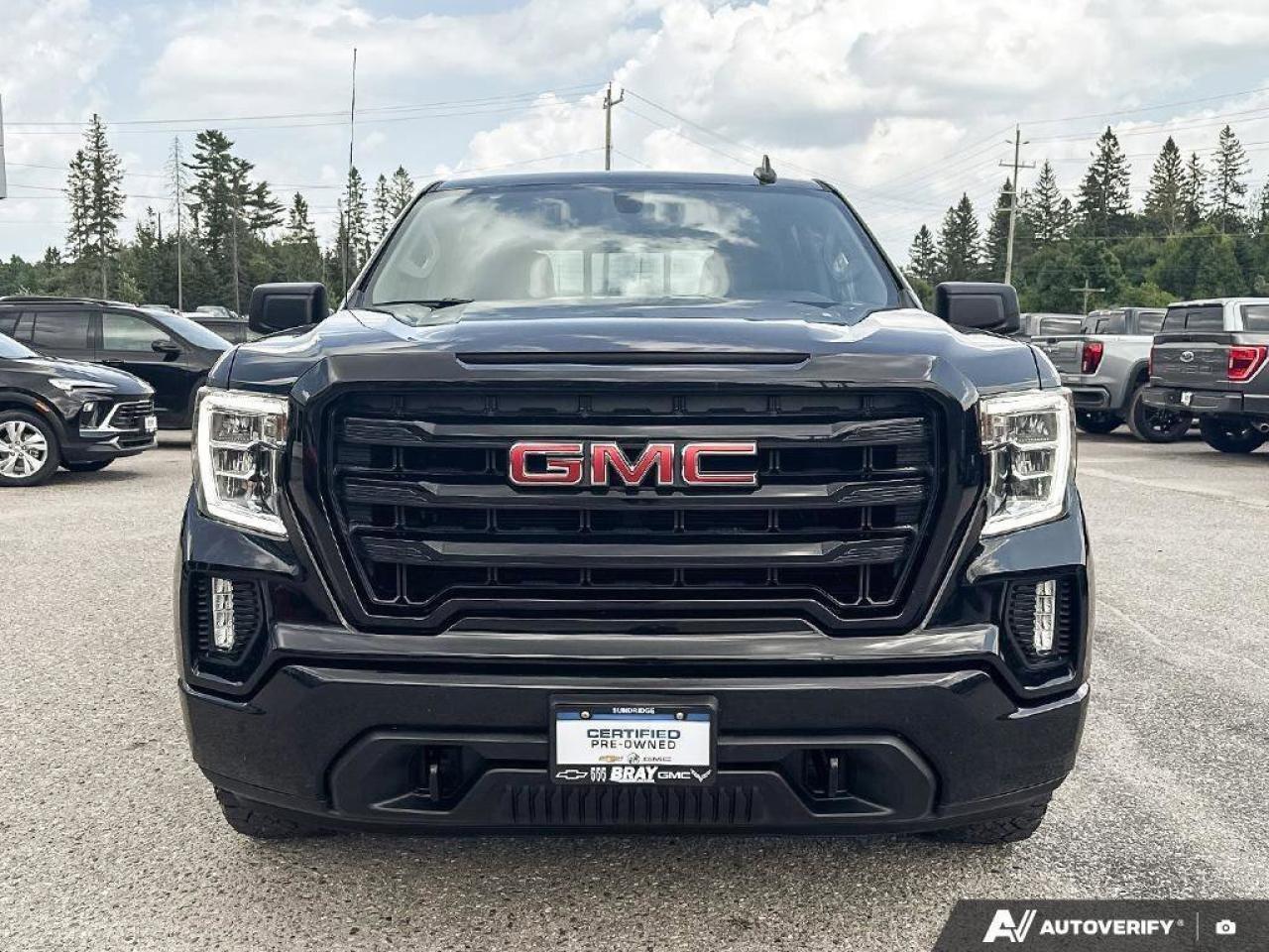 2021 GMC Sierra 1500 Elevation GORGEOUS AND DURABLE   GMC PROTECTION PK Photo