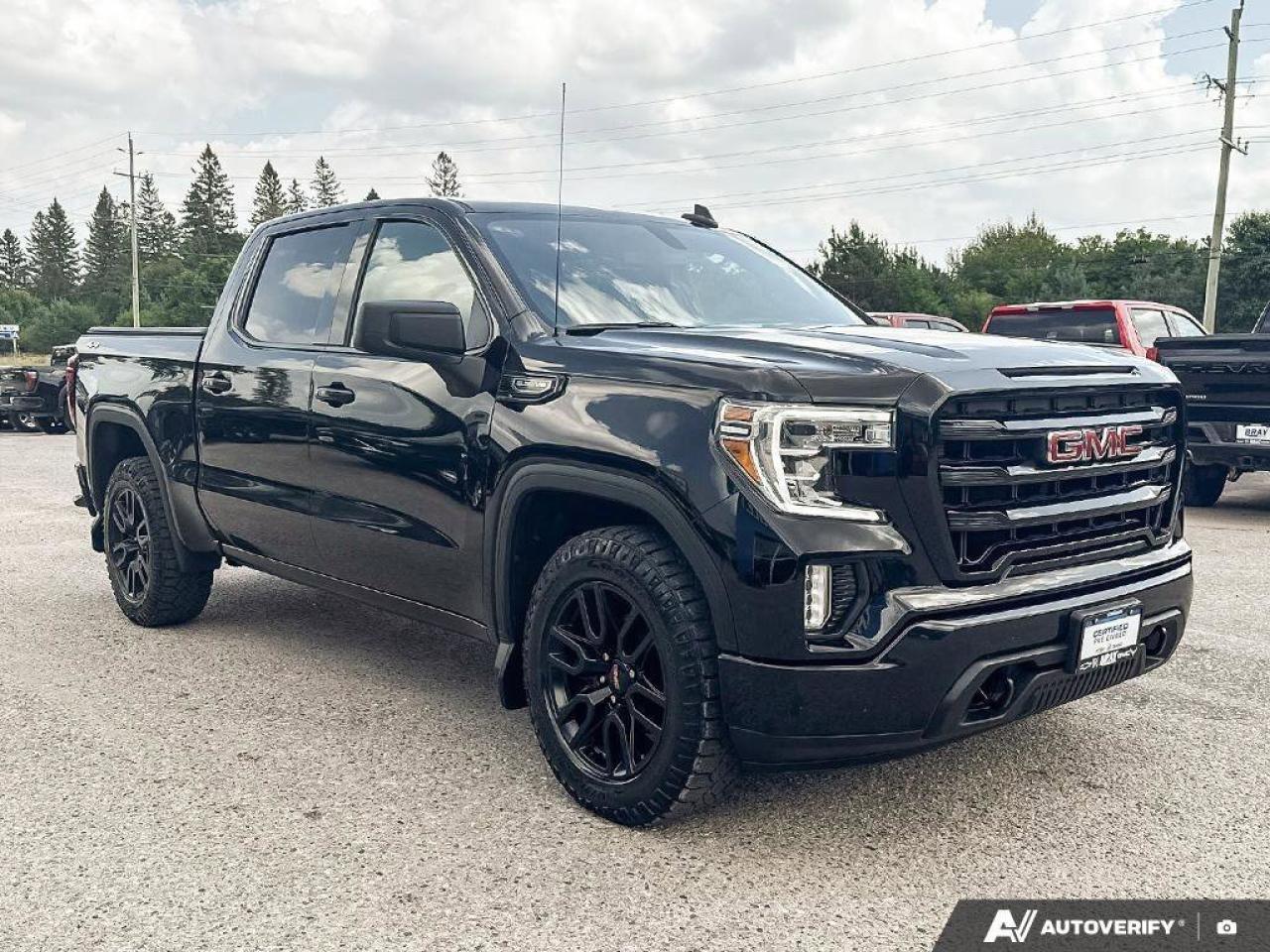 2021 GMC Sierra 1500 Elevation GORGEOUS AND DURABLE   GMC PROTECTION PK Photo