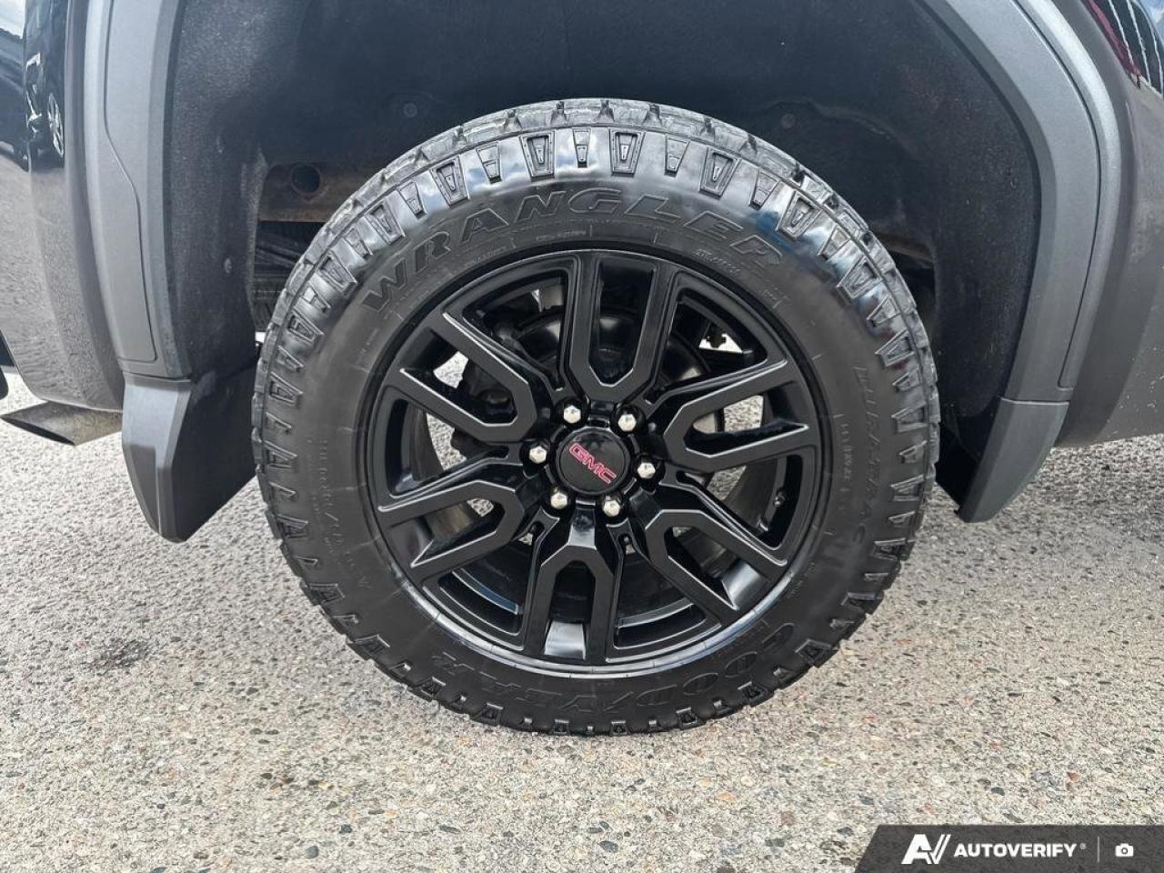 2021 GMC Sierra 1500 Elevation GORGEOUS AND DURABLE   GMC PROTECTION PK Photo