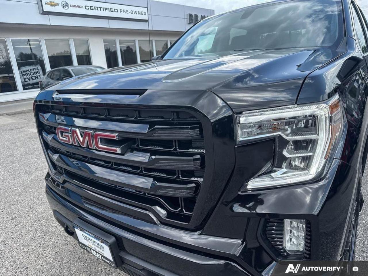 2021 GMC Sierra 1500 Elevation GORGEOUS AND DURABLE   GMC PROTECTION PK Photo