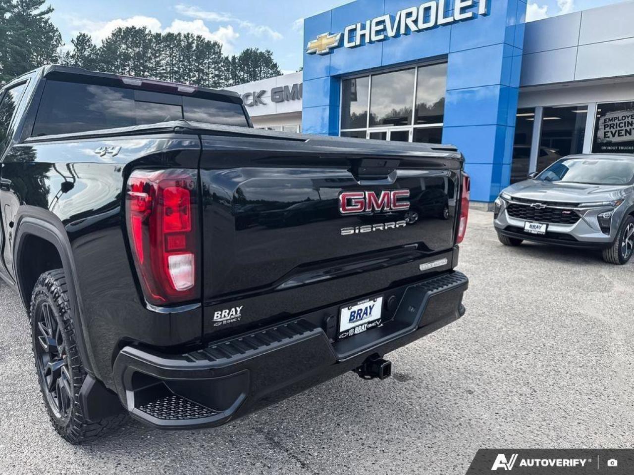 2021 GMC Sierra 1500 Elevation GORGEOUS AND DURABLE   GMC PROTECTION PK Photo