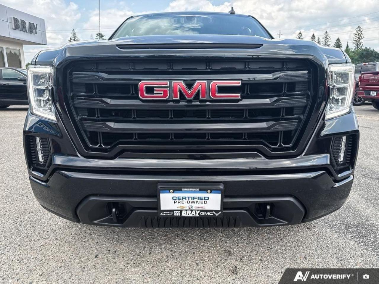 2021 GMC Sierra 1500 Elevation GORGEOUS AND DURABLE   GMC PROTECTION PK Photo