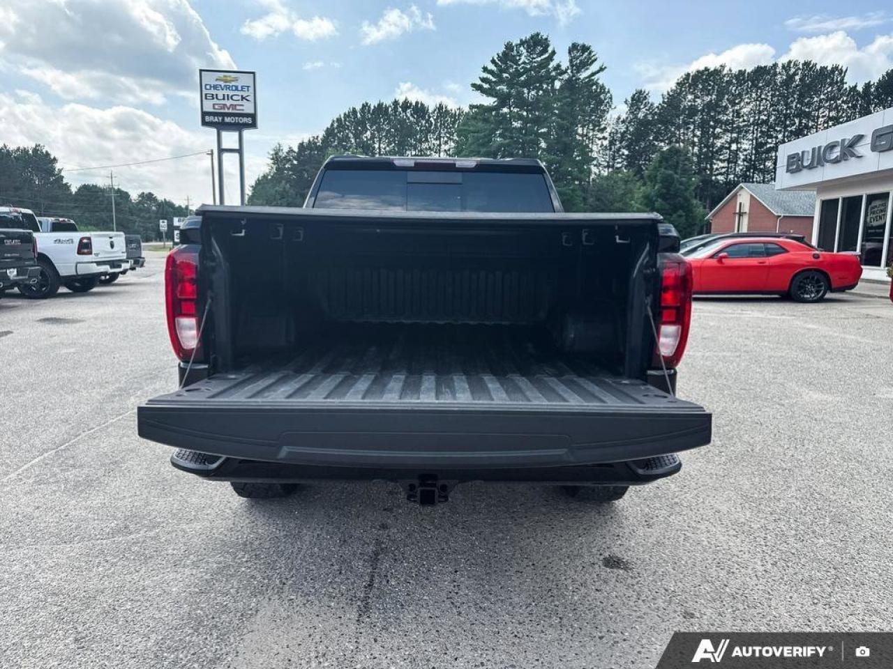 2021 GMC Sierra 1500 Elevation GORGEOUS AND DURABLE   GMC PROTECTION PK Photo