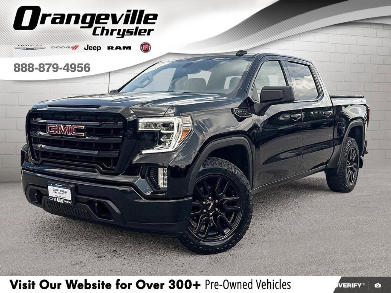 2021 GMC Sierra 1500 Elevation GORGEOUS AND DURABLE   GMC PROTECTION PK Photo0