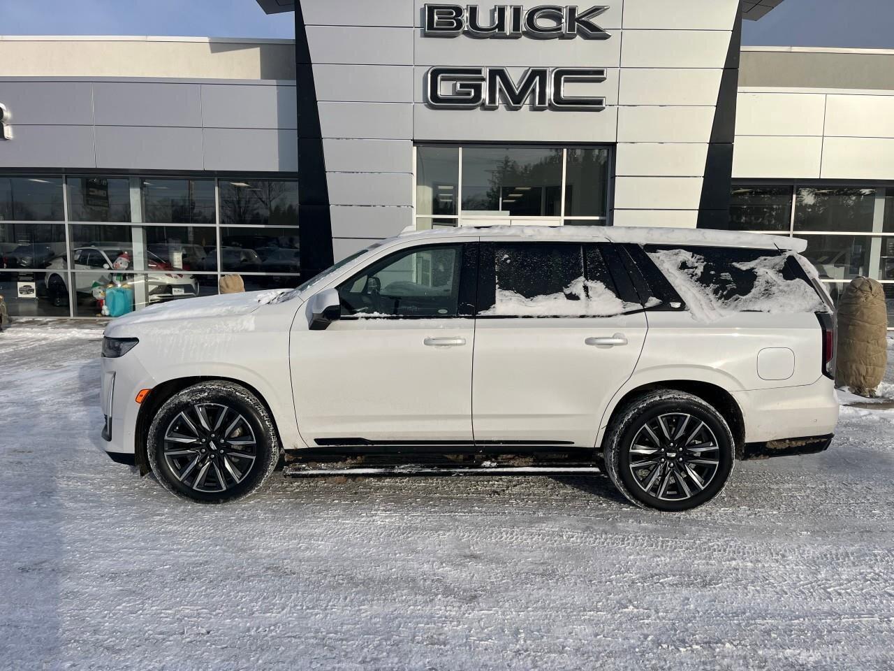 2024 Cadillac Escalade 4WD 4dr Sport Platinum Photo