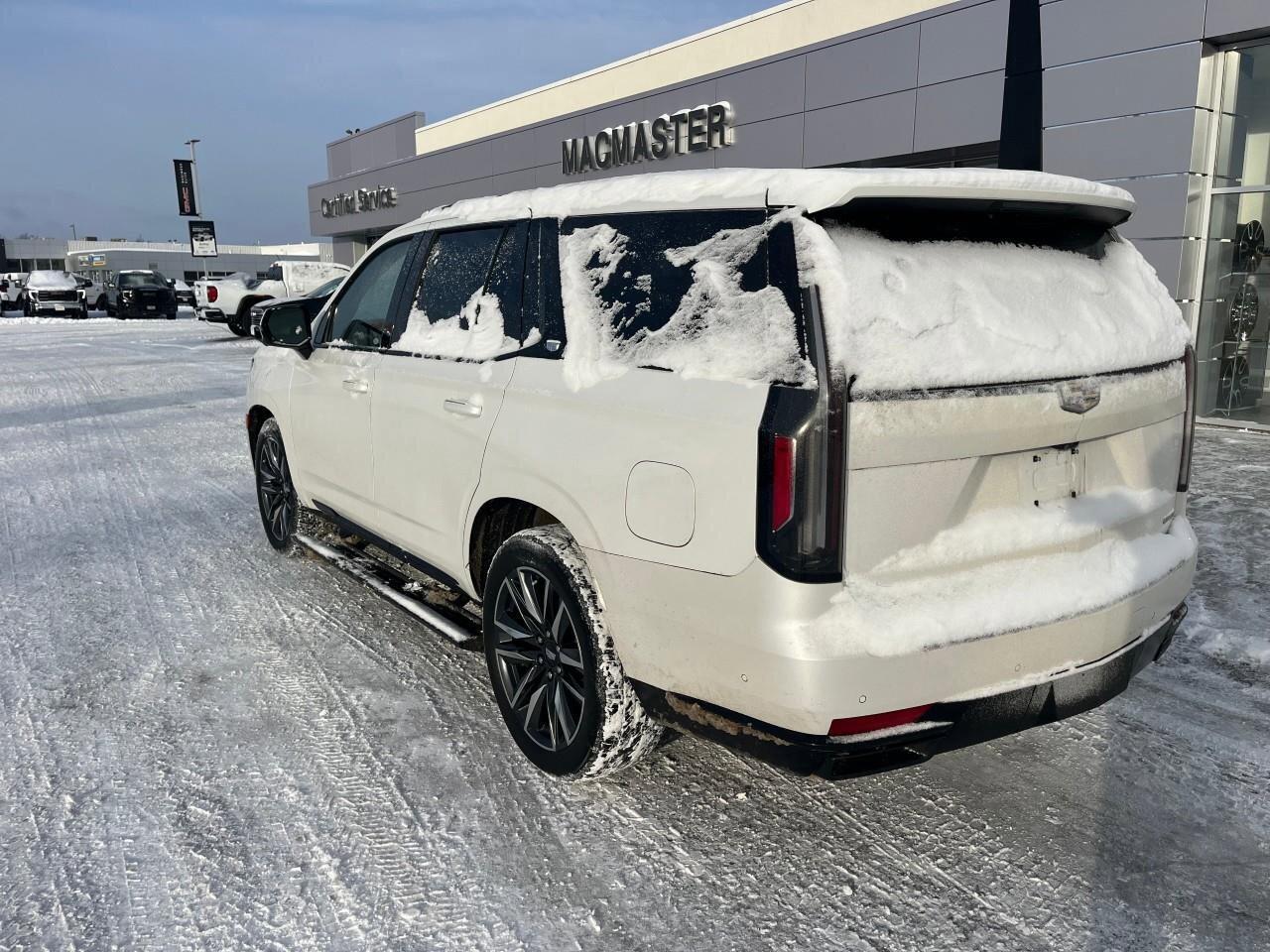 2024 Cadillac Escalade 4WD 4dr Sport Platinum Photo