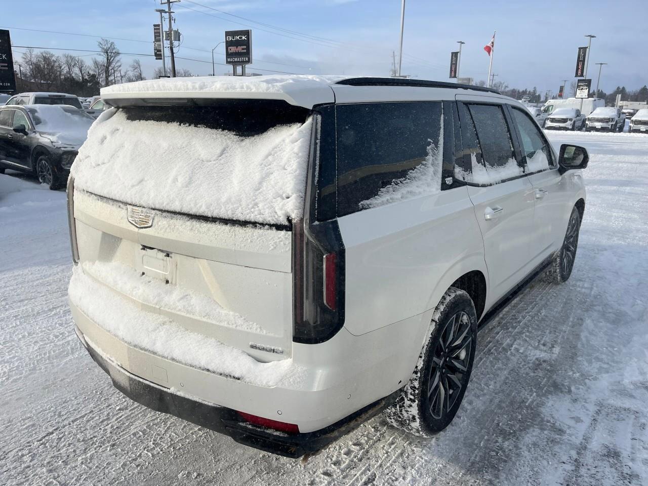 2024 Cadillac Escalade 4WD 4dr Sport Platinum Photo