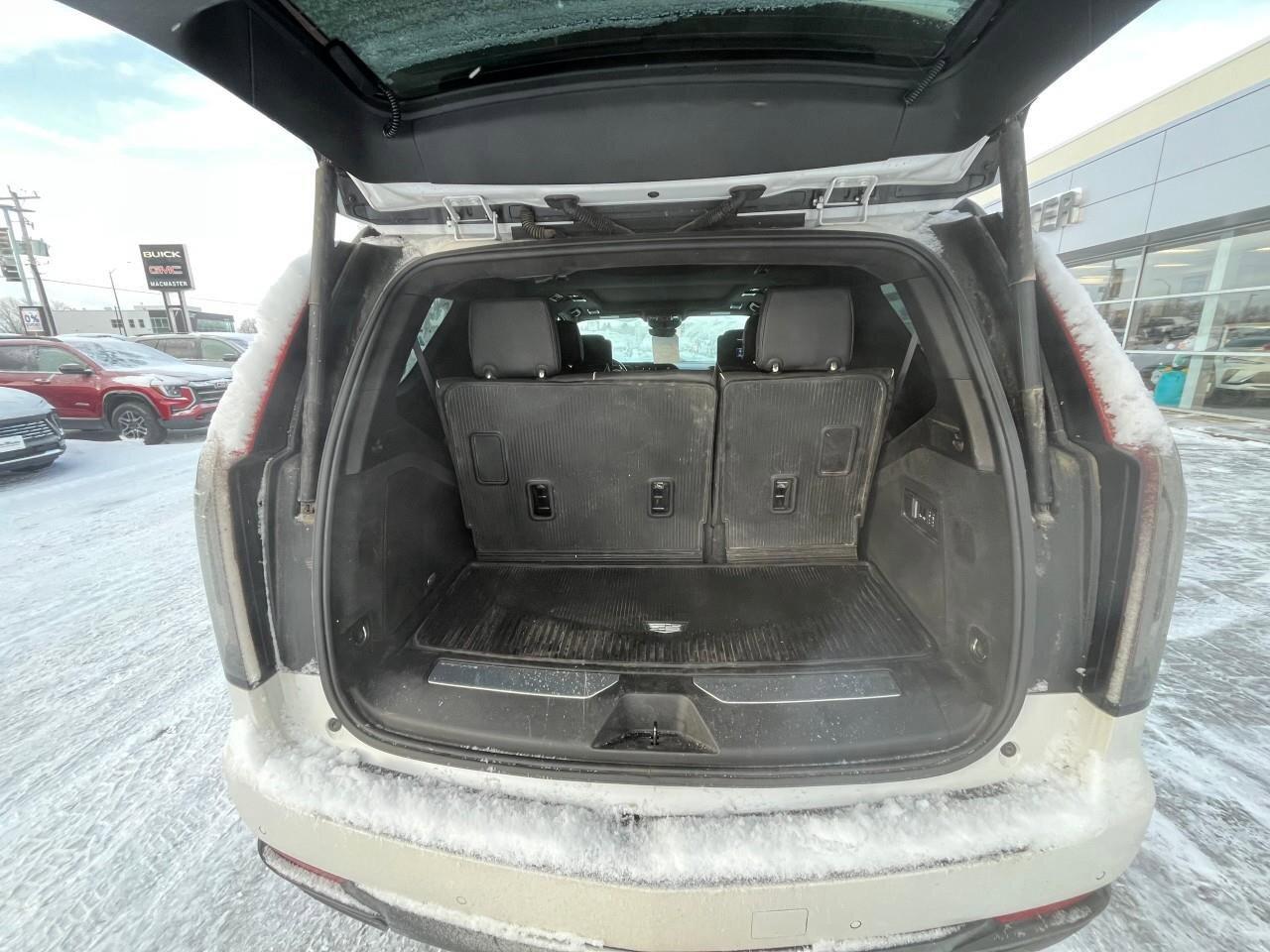 2024 Cadillac Escalade 4WD 4dr Sport Platinum Photo