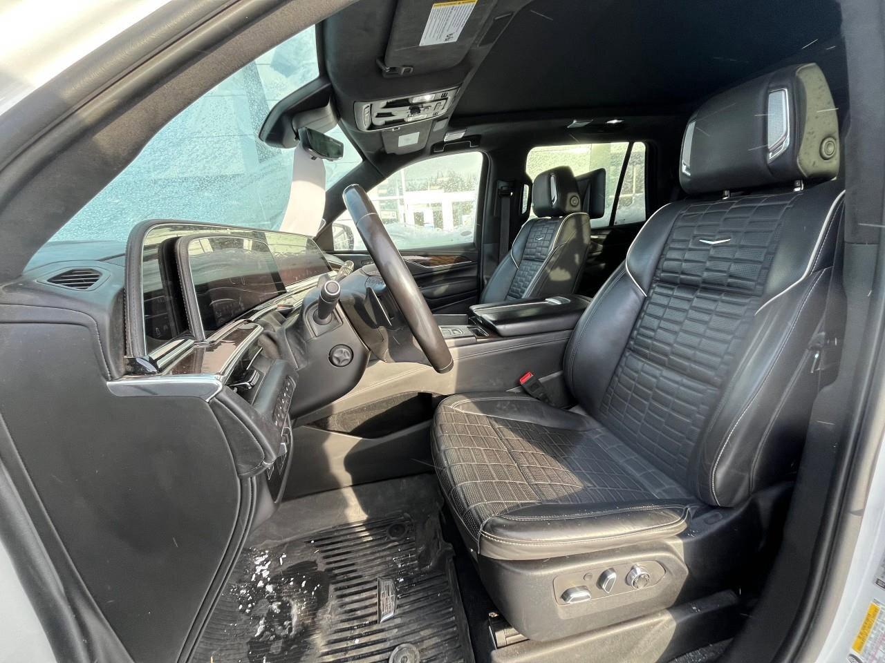 2024 Cadillac Escalade 4WD 4dr Sport Platinum Photo