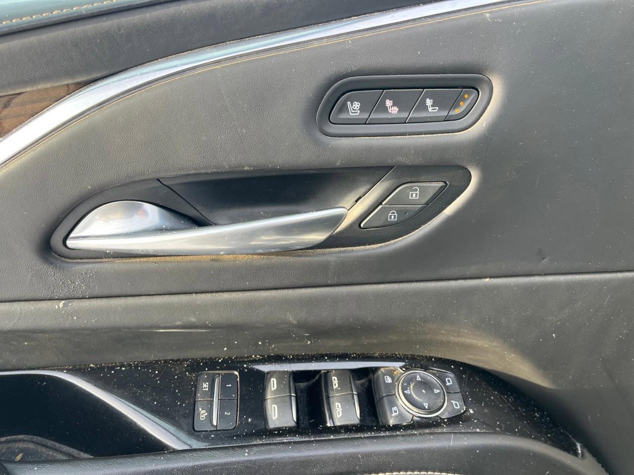 2024 Cadillac Escalade 4WD 4dr Sport Platinum Photo