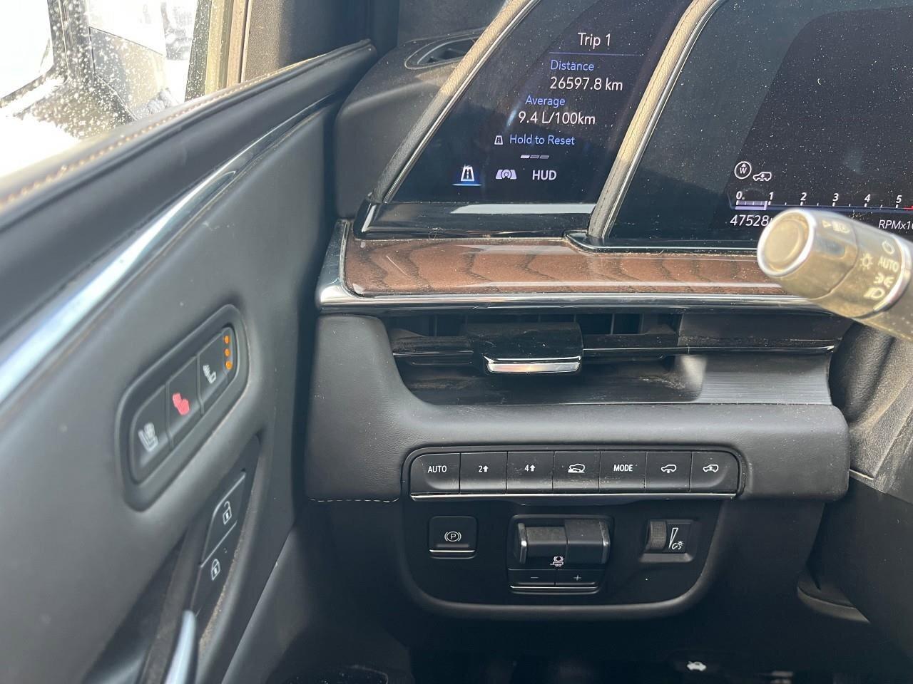 2024 Cadillac Escalade 4WD 4dr Sport Platinum Photo