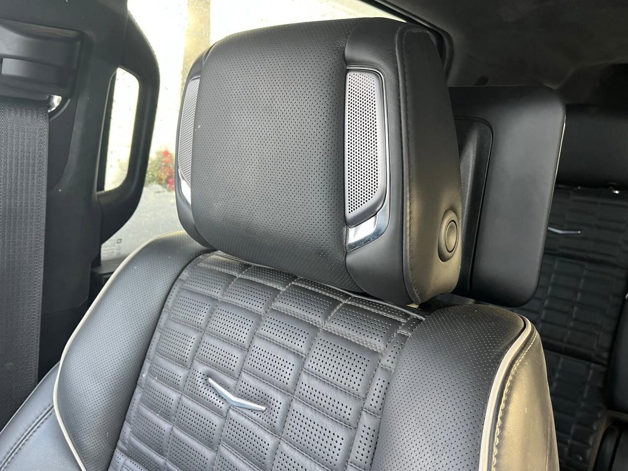 2024 Cadillac Escalade 4WD 4dr Sport Platinum Photo