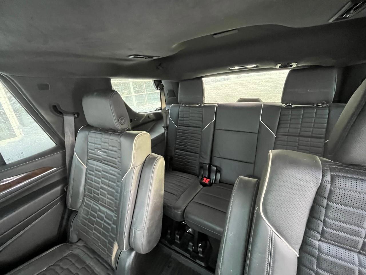 2024 Cadillac Escalade 4WD 4dr Sport Platinum Photo