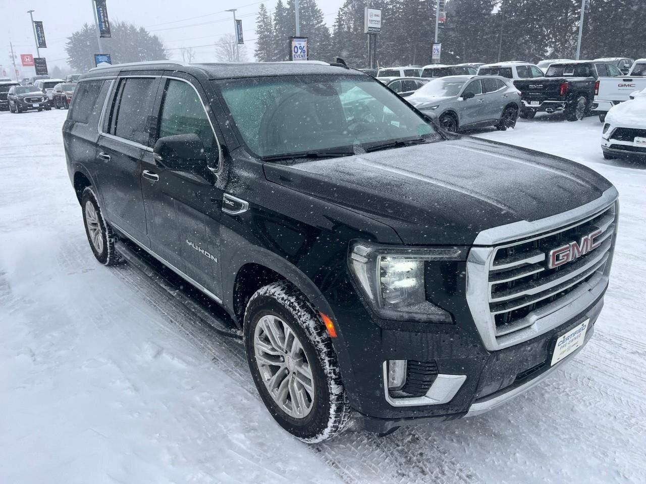 2023 GMC Yukon XL 4WD 4dr SLT Photo