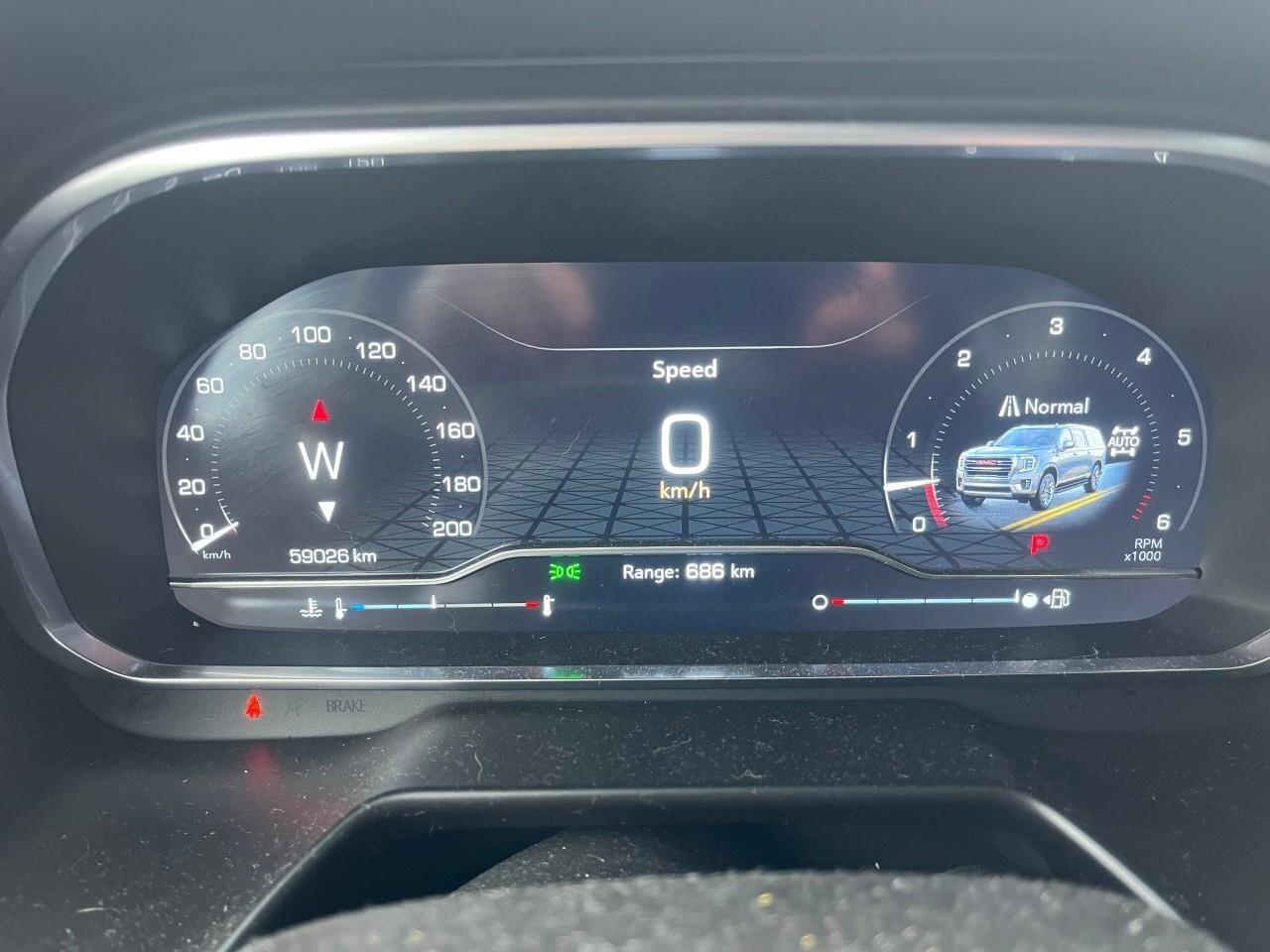 2023 GMC Yukon XL 4WD 4dr SLT Photo