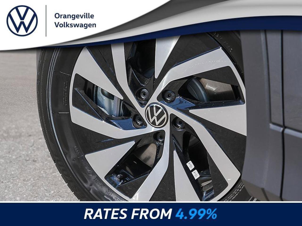 2026 Volkswagen Tiguan Trendline 4Motion Photo