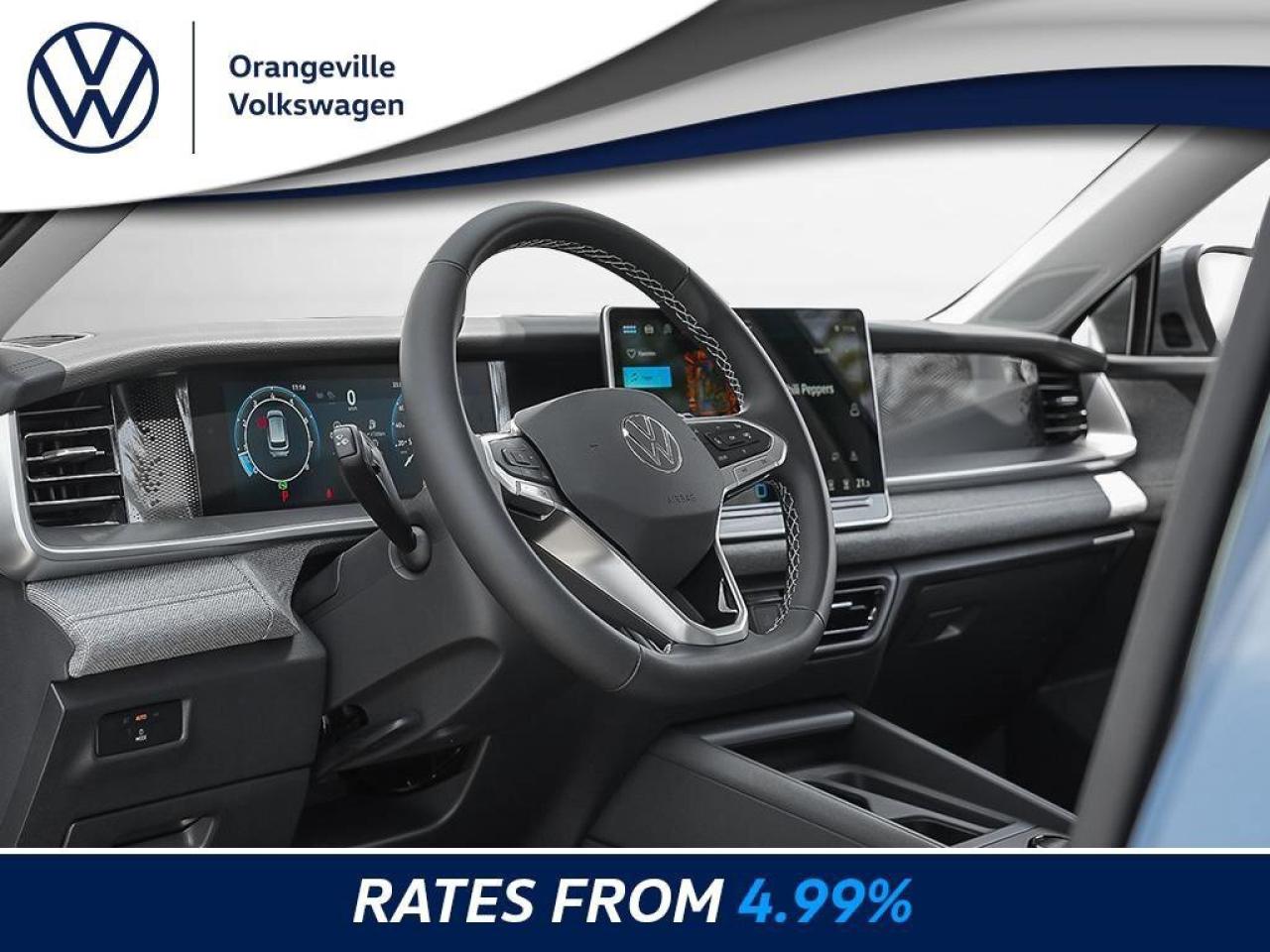 2026 Volkswagen Tiguan Trendline 4Motion Photo