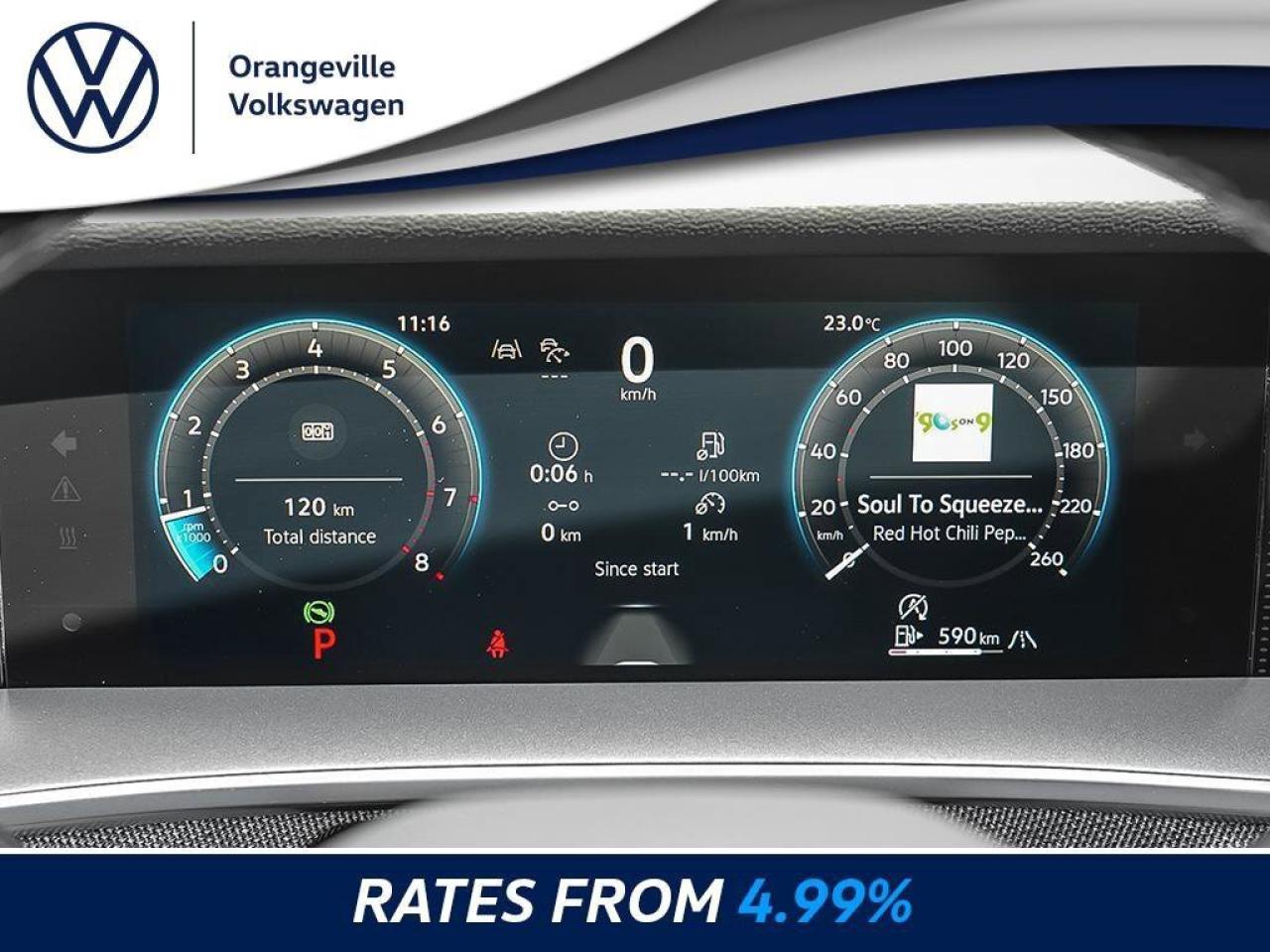 2026 Volkswagen Tiguan Trendline 4Motion Photo