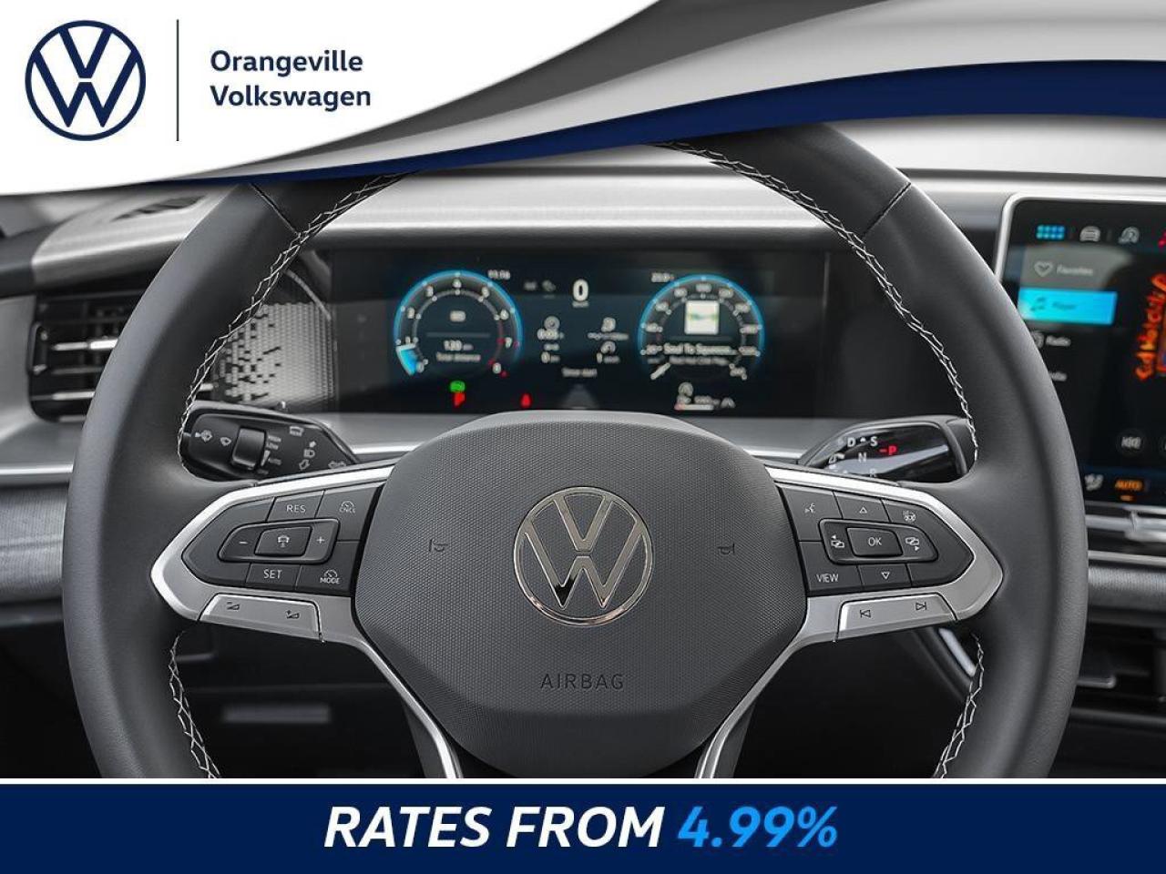 2026 Volkswagen Tiguan Trendline 4Motion Photo