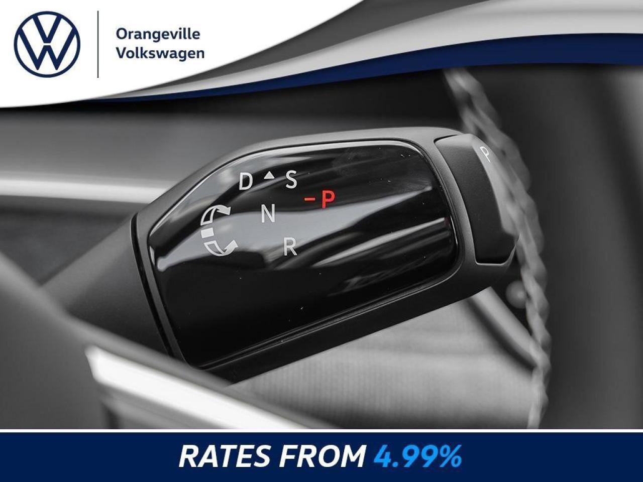 2026 Volkswagen Tiguan Trendline 4Motion Photo