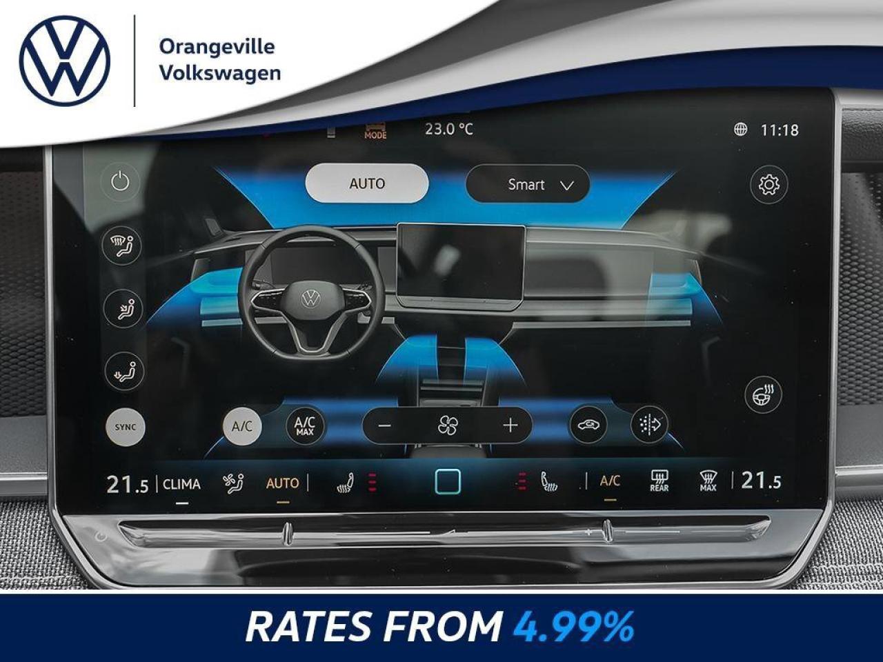 2026 Volkswagen Tiguan Trendline 4Motion Photo