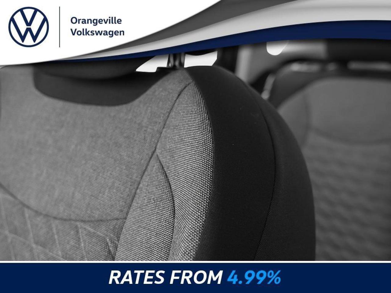 2026 Volkswagen Tiguan Trendline 4Motion Photo