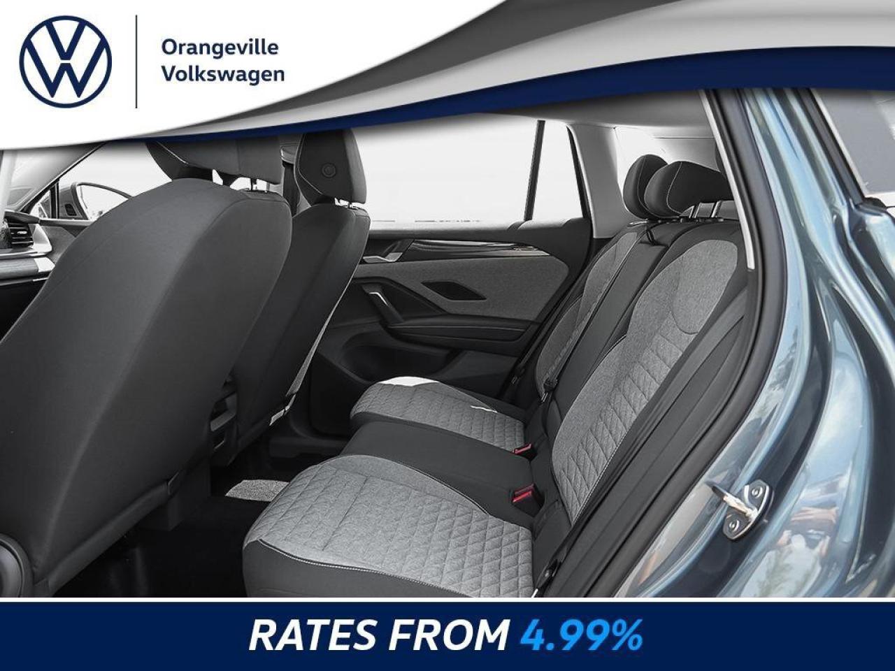 2026 Volkswagen Tiguan Trendline 4Motion Photo