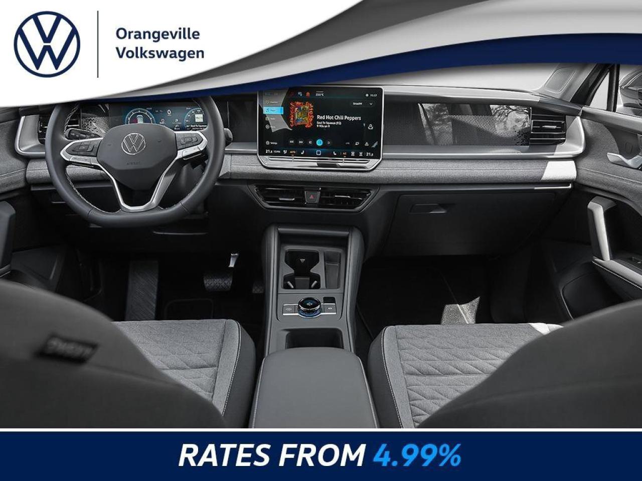 2026 Volkswagen Tiguan Trendline 4Motion Photo