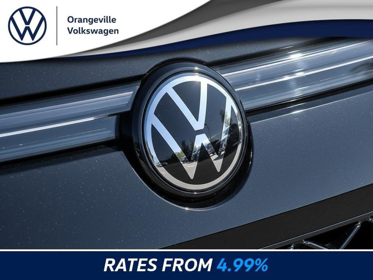 2026 Volkswagen Tiguan Comfortline R-Line Black Edition 4MOTION Photo