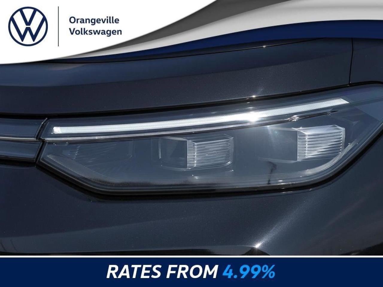 2026 Volkswagen Tiguan Comfortline R-Line Black Edition 4MOTION Photo