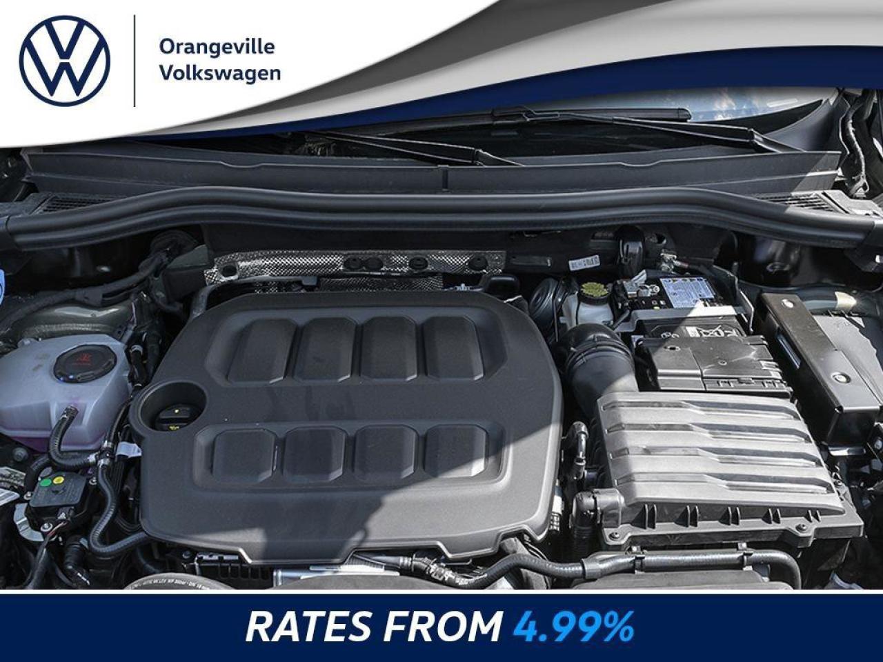 2026 Volkswagen Tiguan Comfortline R-Line Black Edition 4MOTION Photo