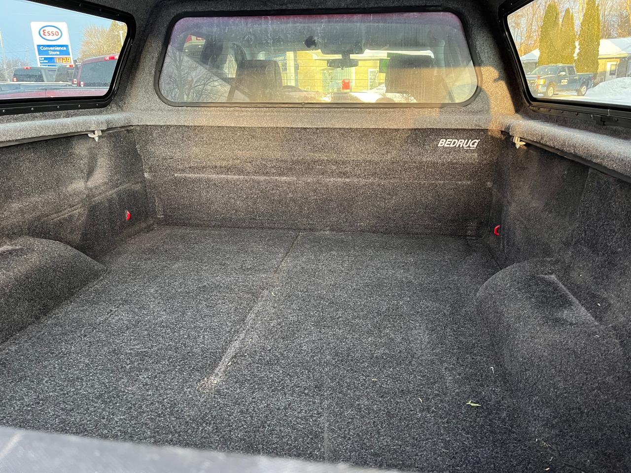 2017 GMC Sierra 1500 2WD Double Cab 143.5" with Matching Leer Cab Photo