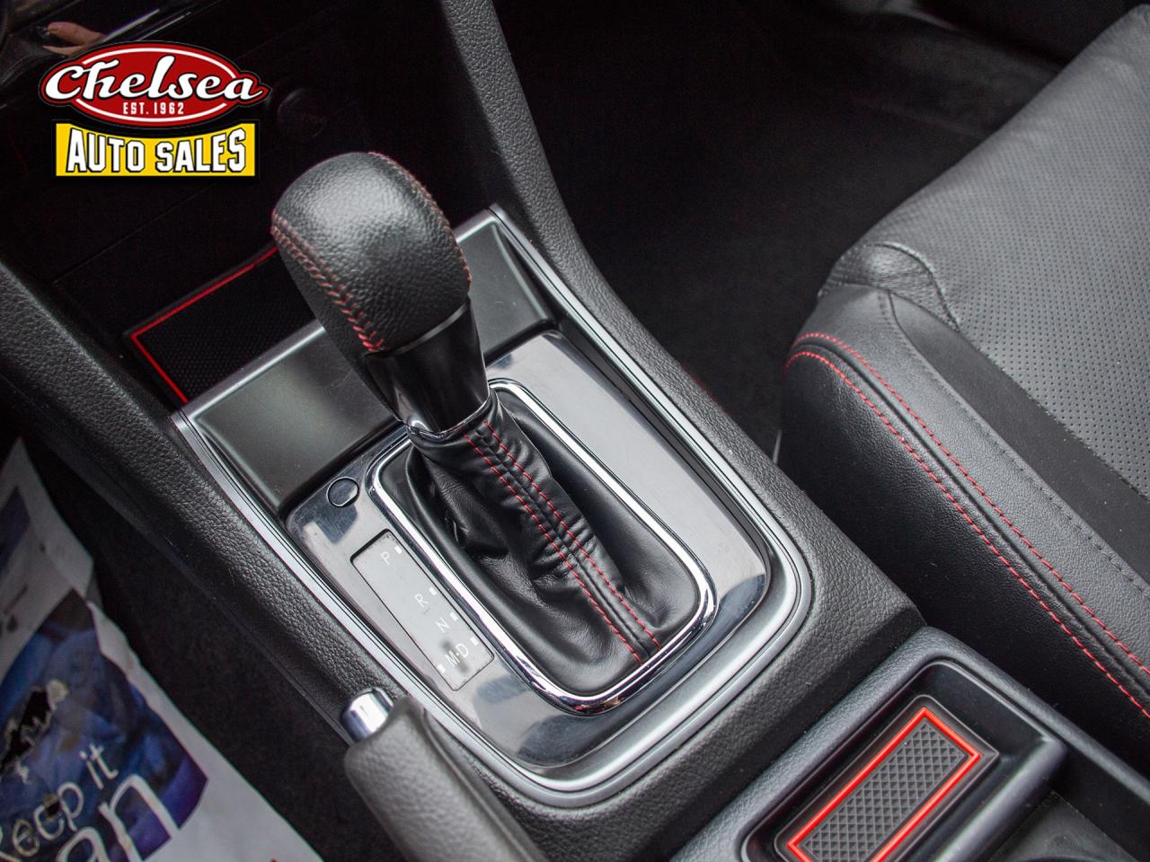 2018 Subaru WRX Limited Photo