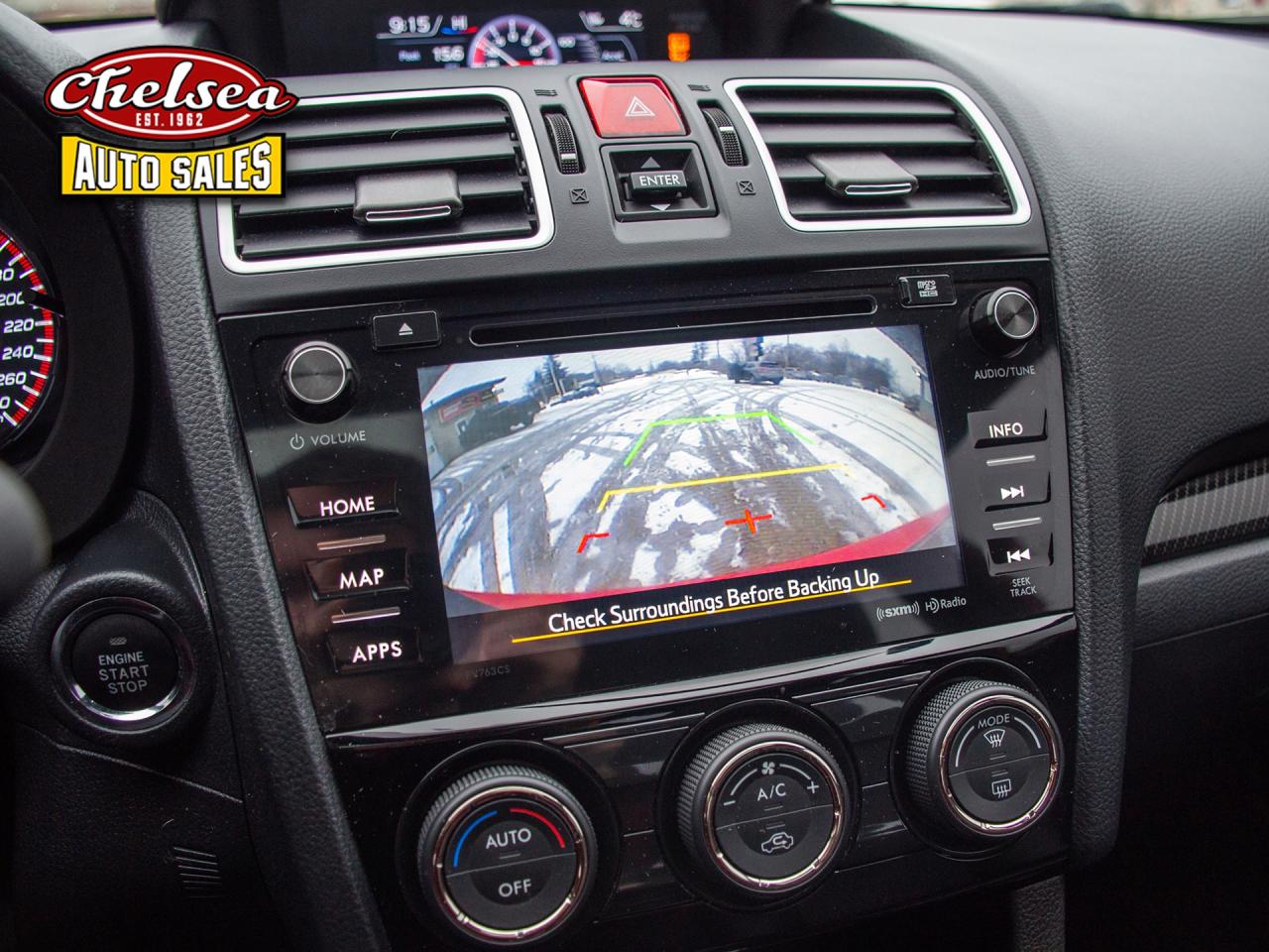 2018 Subaru WRX Limited Photo