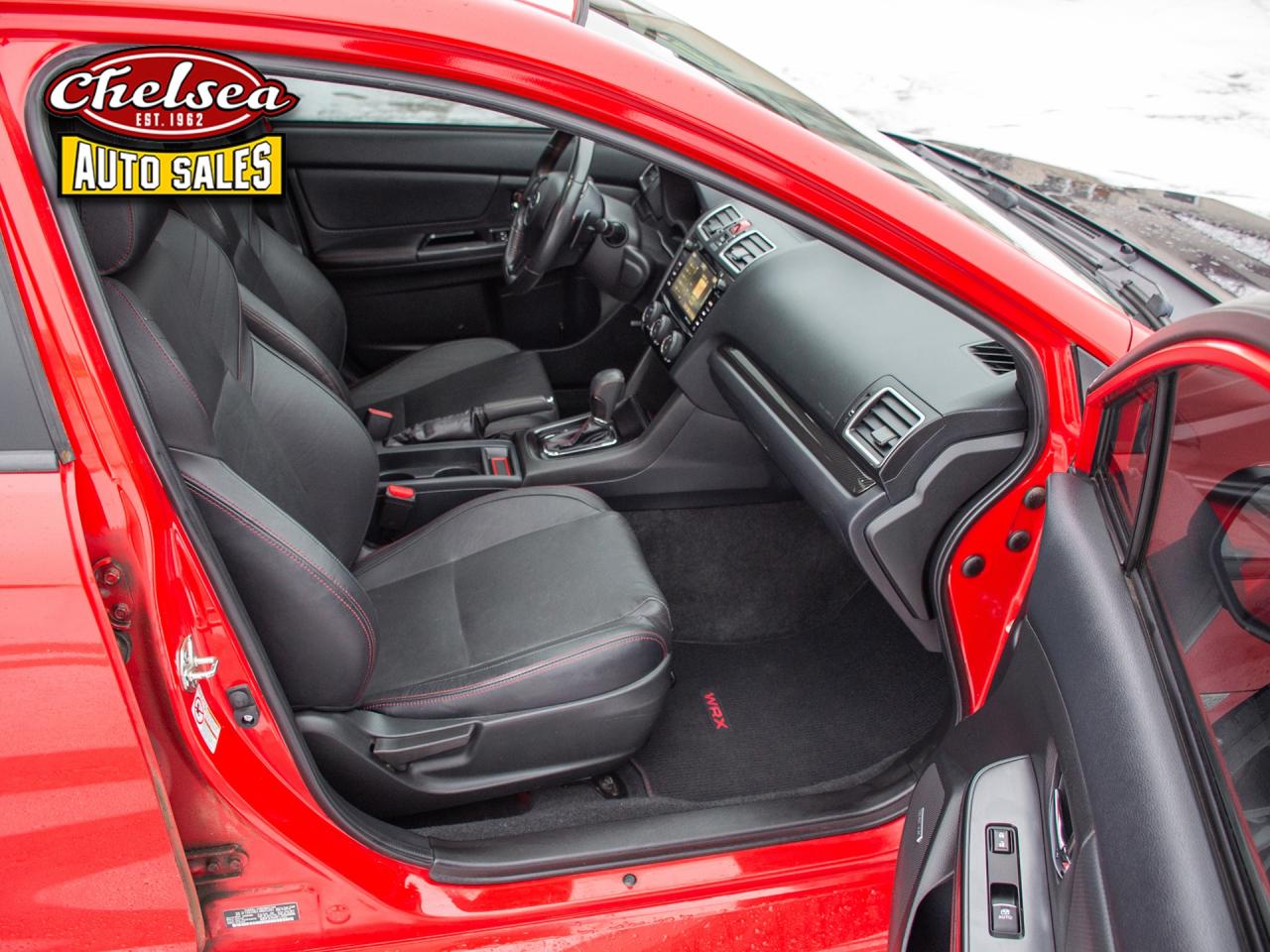 2018 Subaru WRX Limited Photo