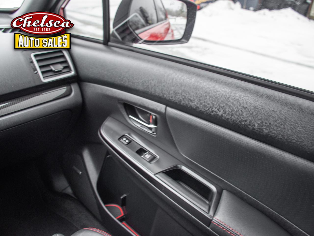 2018 Subaru WRX Limited Photo